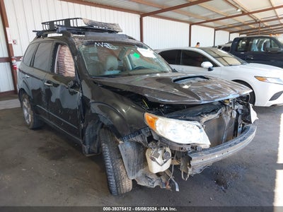 SUBARU FORESTER 2009