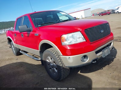 FORD F-150 2007