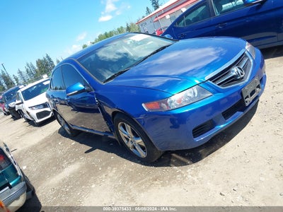 Acura Tsx 2005