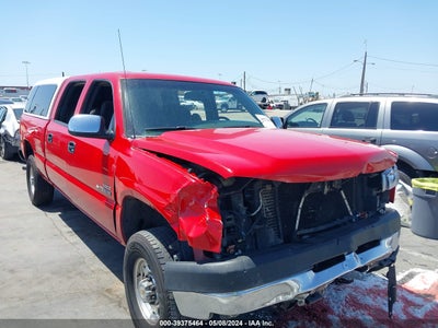 CHEVROLET SILVERADO 2500HD 2006