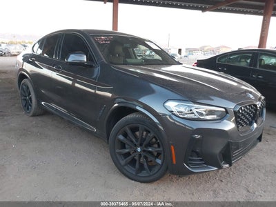 BMW X4 2022