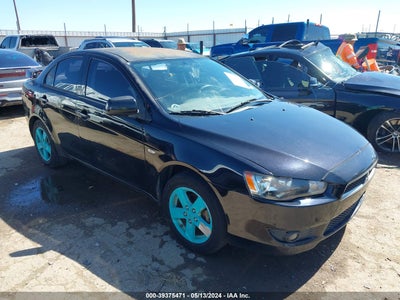 MITSUBISHI LANCER 2009