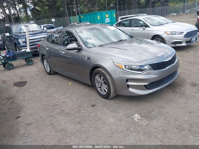Kia Optima 2018