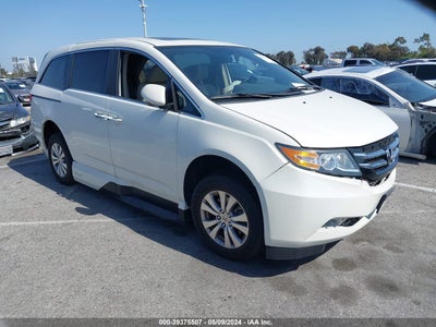 Honda Odyssey 2016