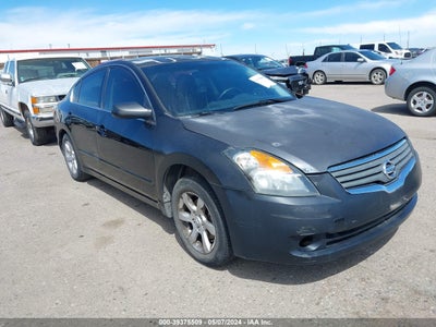 NISSAN ALTIMA 2007