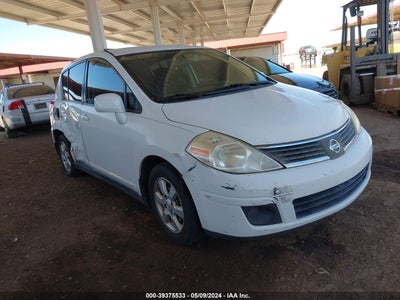 Nissan Versa 2009