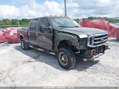FORD F-250 2004