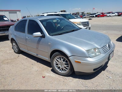 Volkswagen Jetta 2003
