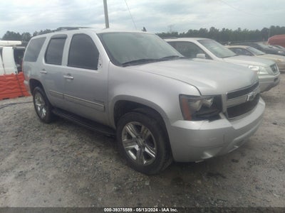 Chevrolet Tahoe 2013