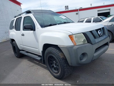 Nissan Xterra 2007