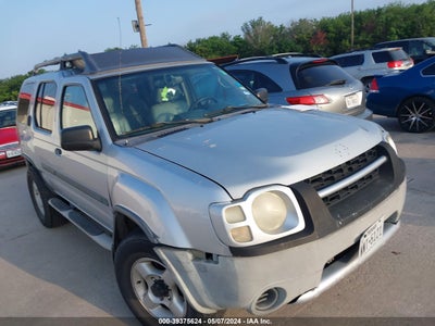 Nissan Xterra 2002