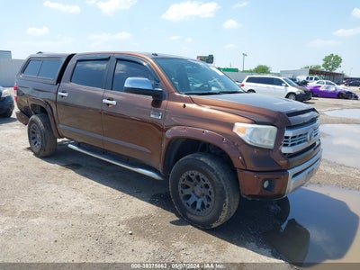 TOYOTA TUNDRA 2014