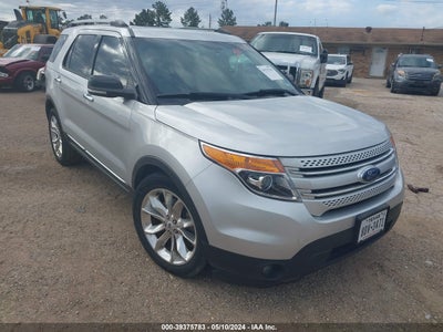 Ford Explorer 2013