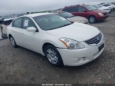 NISSAN ALTIMA 2012