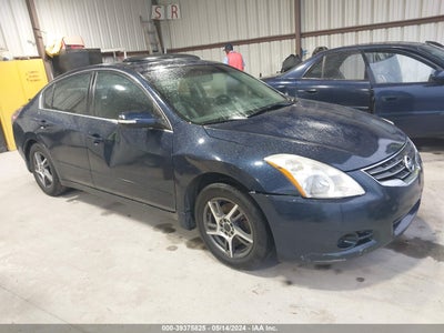 NISSAN ALTIMA 2012
