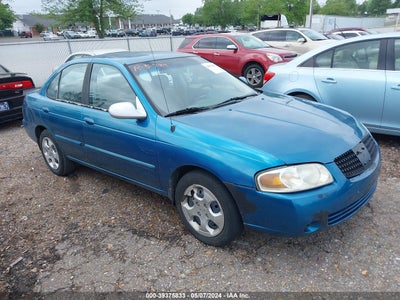 Nissan Sentra 2004