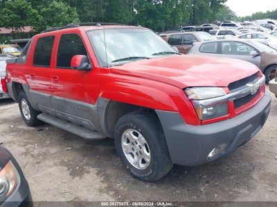 CHEVROLET AVALANCHE 1500 2004