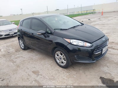Ford Fiesta 2014