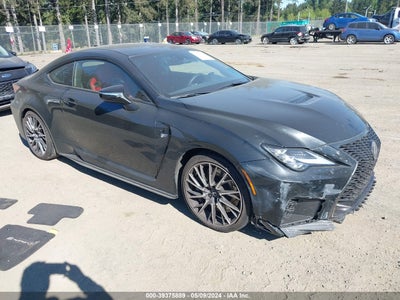 LEXUS RC F 2020