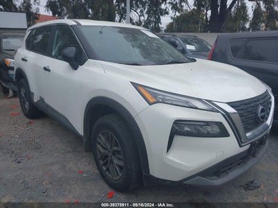 NISSAN ROGUE 2022