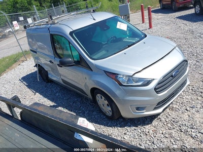 FORD TRANSIT CONNECT 2021