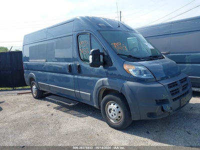 RAM PROMASTER 2500 2018