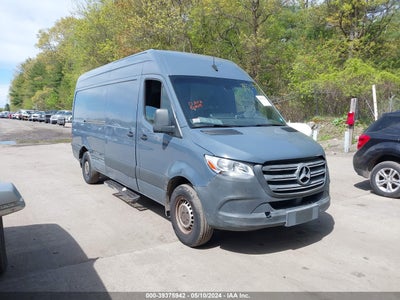 MERCEDES-BENZ SPRINTER 2500 2019