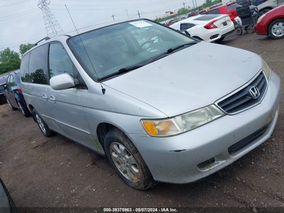 HONDA ODYSSEY 2003