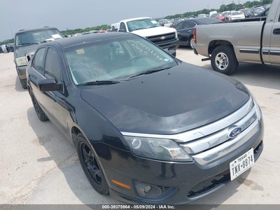 Ford Fusion 2010