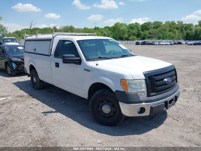 FORD F-150 2011
