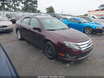 Ford Fusion 2011