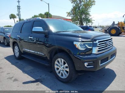 Toyota Sequoia 2019