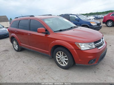 DODGE JOURNEY 2014