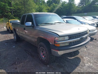 Chevrolet Silverado 2000