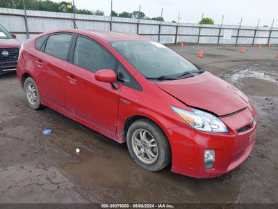 Toyota Prius 2010