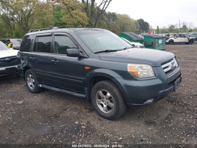 HONDA PILOT 2006