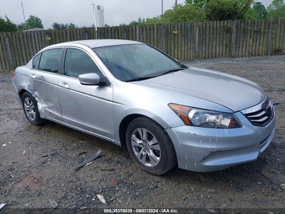 HONDA ACCORD 2011