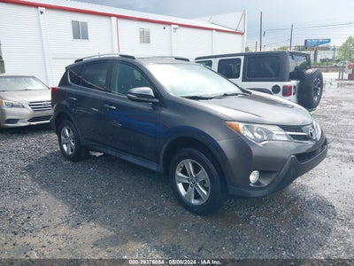 TOYOTA RAV4 2015