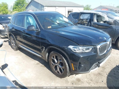 BMW X3 2022