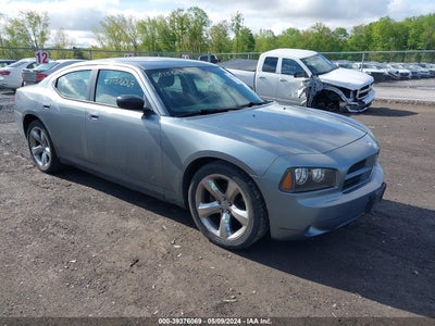 DODGE CHARGER 2007