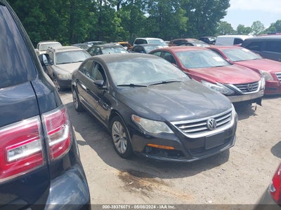 Volkswagen Cc 2011