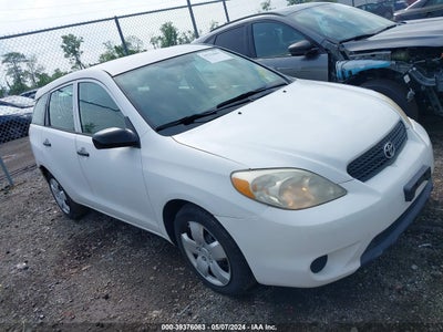TOYOTA MATRIX 2007