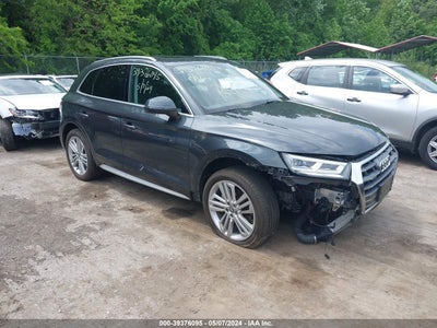 AUDI Q5 2018