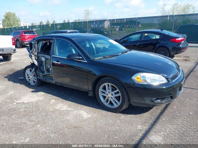 CHEVROLET IMPALA 2012
