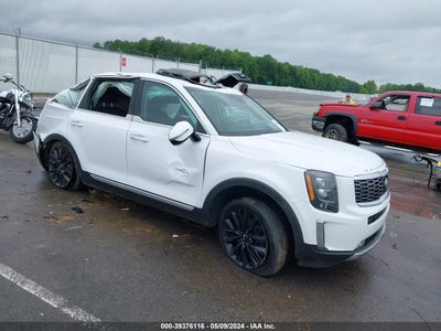 KIA TELLURIDE 2021