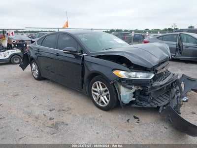 FORD FUSION 2014
