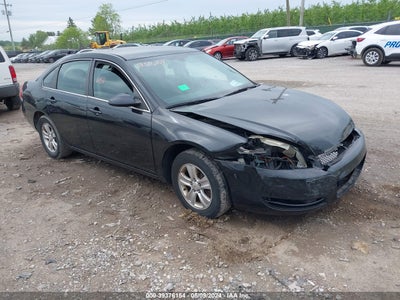 CHEVROLET IMPALA 2013