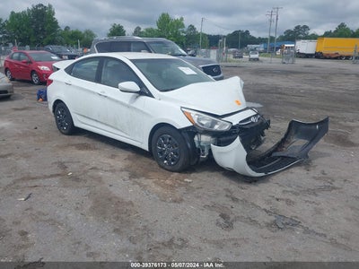 HYUNDAI ACCENT 2015