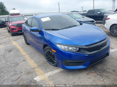 HONDA CIVIC 2016