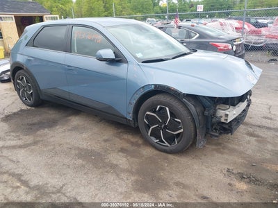 HYUNDAI IONIQ 5 2022